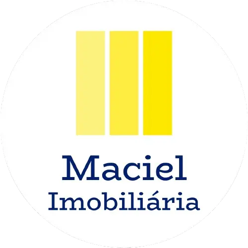 Logo da Maciel Imobiliária